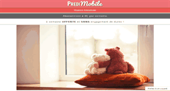 Desktop Screenshot of 123-maraboutage.com